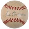 Image 1 : Ted Williams