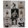 Image 1 : Wrestlers