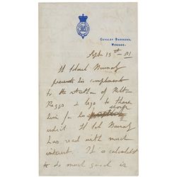 Frederick G. Burnaby