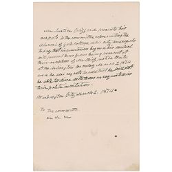 Supreme Court: Nathan Clifford