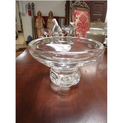 Steuben Bowl