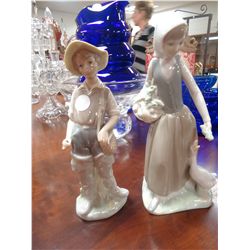 Lladro Figurines