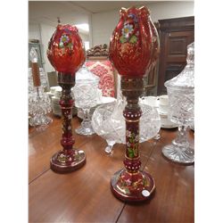 Kerosene Lamps
