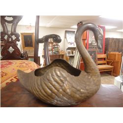 Brass Swan