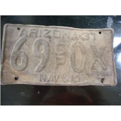 License Plate