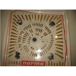 Norma Bullet Display
