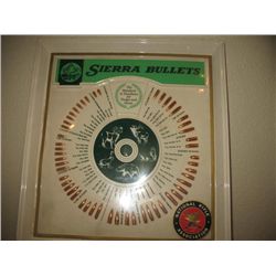 Sierra Bullets Display