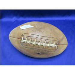 Leather Football