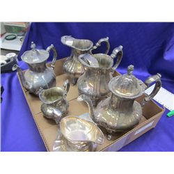 Box Silverplate
