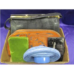 Box Purses
