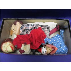 Box Puppets