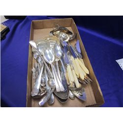 Box Silverplate