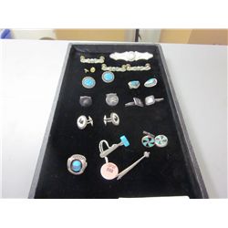 Silver/Turquoise Jewelry