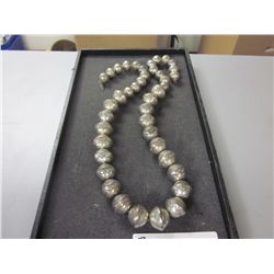 Silver Beads