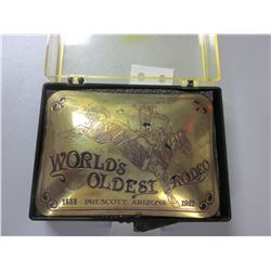 Belt Buckle