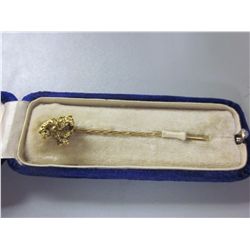 Gold Pin