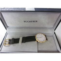 Bucherer Wrist Watch