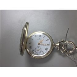 Bucherer Pocket Watch