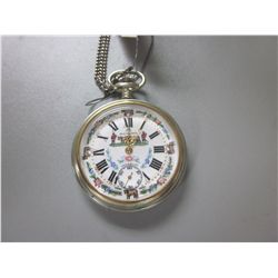Bucherer Pocket Watch