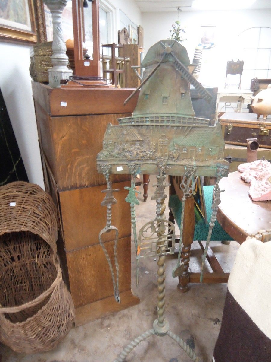 Fireplace Tools