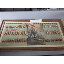 Speer Bullets