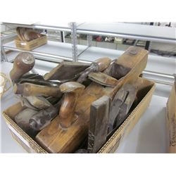 Box Old Tools