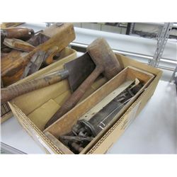 Box Old Tools