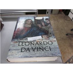 Leonardo DaVinci Book
