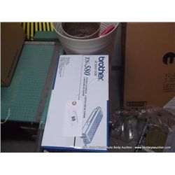 BROTHER TN-580 TONER CARTRIDGE