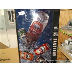 ROYAL VENDORS INC. RVCD-376-8 COKE MACHINE