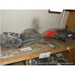 LOT: MISCELLANEOUS  AUTO HARDWARE
