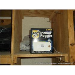 REAL KILL INDOOR FOGGER
