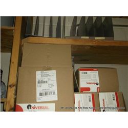 LOT: UNIVERSAL WALL FILES