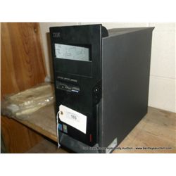 IBM THINK CENTRE P-4 COMPUTER