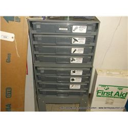 WINZER HARDWARE/ BOLT BIN