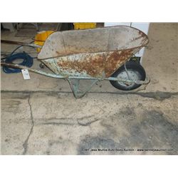 WHEEL BARROW