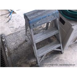 WERNER 2' STEP LADDER