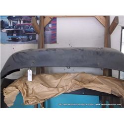 PLASTIC BUMPER COVER ( AUTO)