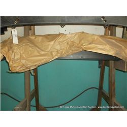 PLASTIC BUMPER COVER ( AUTO)