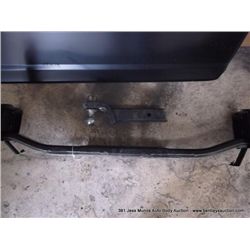 BUMPER RECEIVER WITH MOUNT