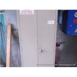 METAL CABINET