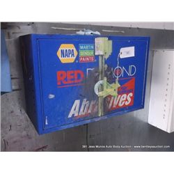 NAPA TOOL CABINET
