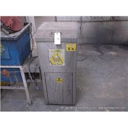 UNIRAM URS 500 SOLVENT RECYCLER SYSTEM