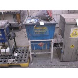 HERKULES G-100 PAINT GUN WASHER AND RECYCLER