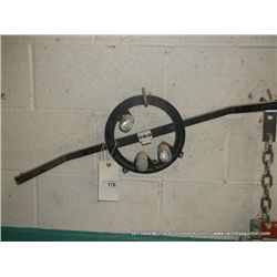 FRAME STRAIGHTENING ACCESSORY