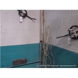 FRAME STRAIGHTENING ACCESSORY