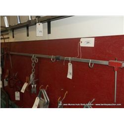 FRAME STRAIGHTENING ACCESSORY