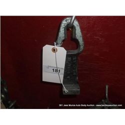 FRAME STRAIGHTENING ACCESSORY