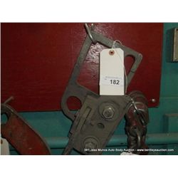 FRAME STRAIGHTENING ACCESSORY