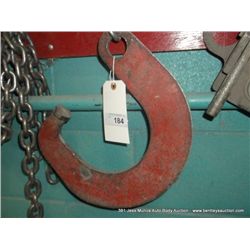 FRAME STRAIGHTENING ACCESSORY